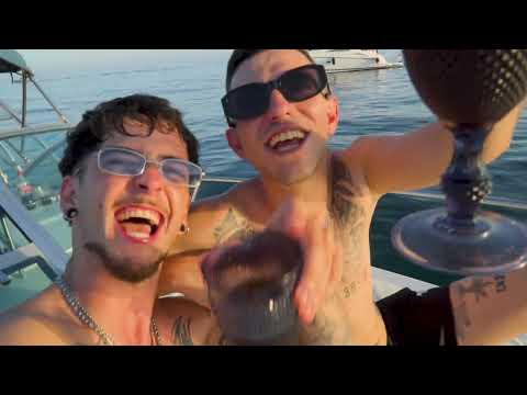 HIZOOX, HAKO  - REINA MORA (Videoclip Oficial)