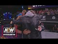 Is This the Last Time We Will See the Inner Circle Together? | AEW Friday Night Dynamite, 5/25/21