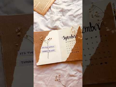 എന്റെ first  journaling video ✨| part 1  | Im rish