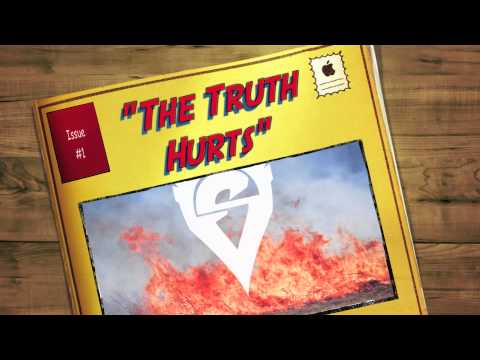DJ Orphan Present... "The Truth Hurts" feat SuperVillains RMC.mov
