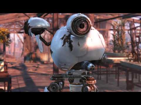 Fallout 4 Survival Playthrough Part 2: Midowwaker