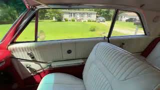 1964 Chevrolet Impala SS Driving POV