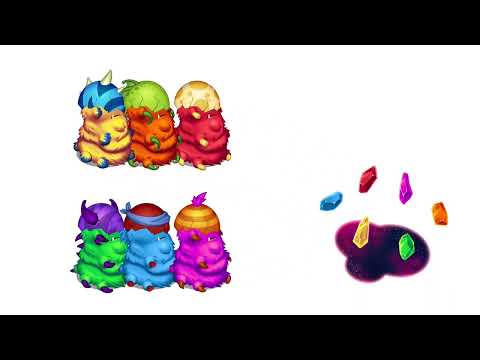 My Singing Monsters: Dawn of Fire | Prismatic Yelmut