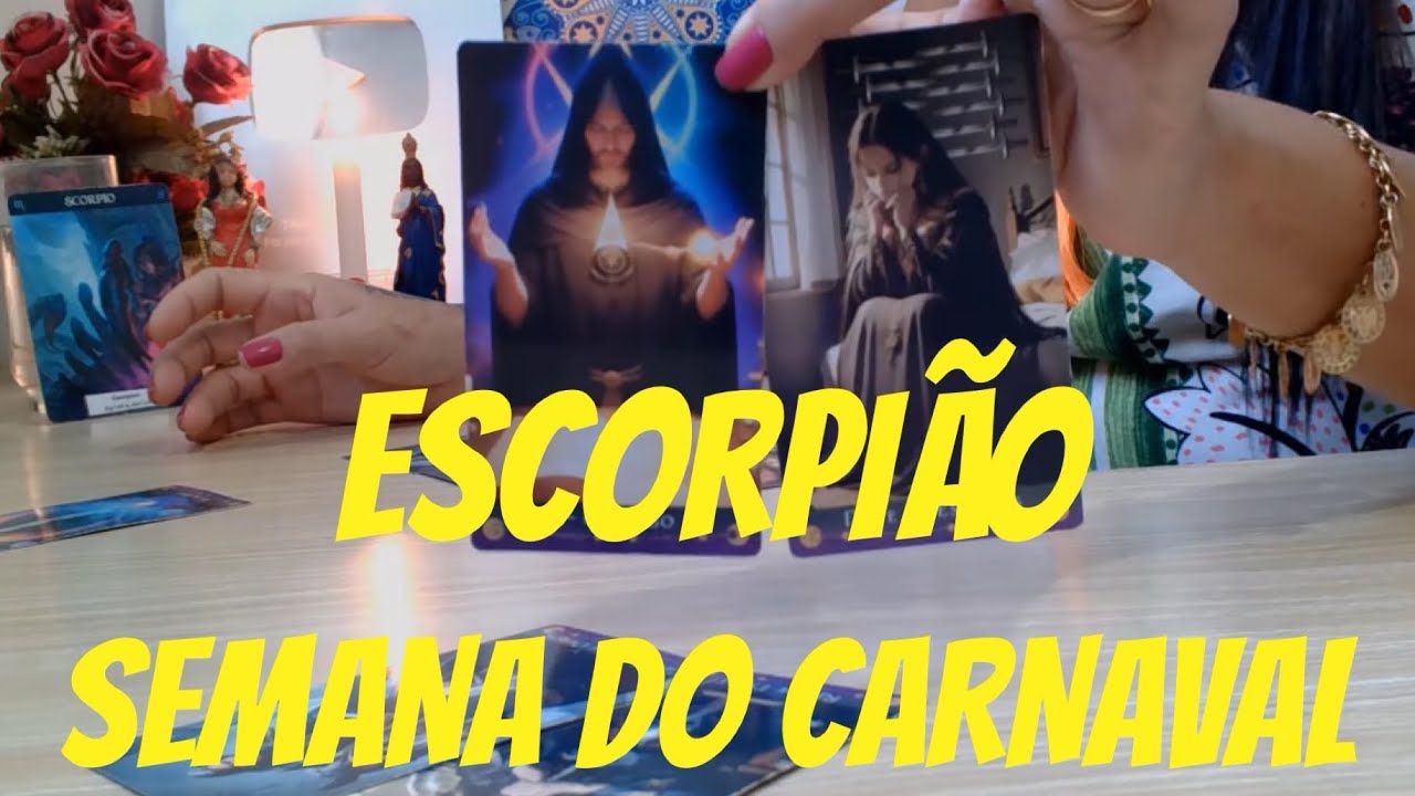 ESCORPIÃO♥️OBSECADO(A) POR VOCÊ E NÃO VAI DESISTIR. ATENÇÃO PRA MANIPULAÇÃO/PROTEJA-SE.