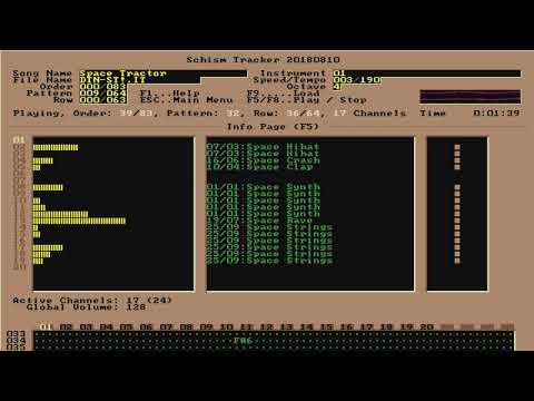 DTN-ST! (Space Tracktor) - Sonic