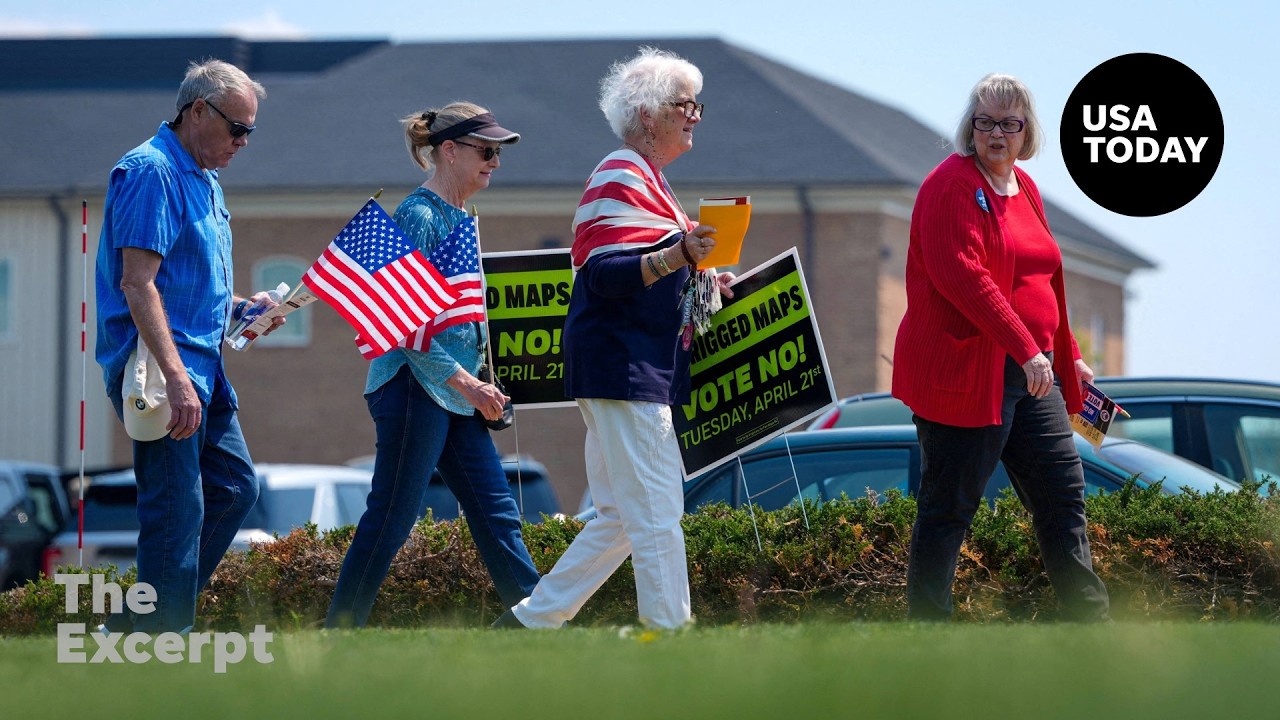 With Virginia’s redistricting vote, Democrats now have the advantage | The Excerpt