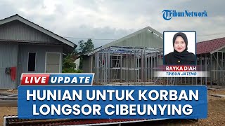 Korban Tanah Longsor di Cibeunying Segera Tempati Hunian Sementara, Warga Ikut Pembagian Nomor Unit