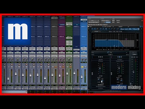 This Plug-in Changed My Life: Blue Cat Audio MB-7 Mixer 2 - ModernMixing.com