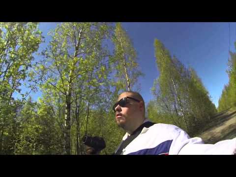 Ihan hyvä ulkoilu ilma