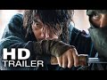 THE SWORDSMAN Official Trailer (2021) Korean Action Movie