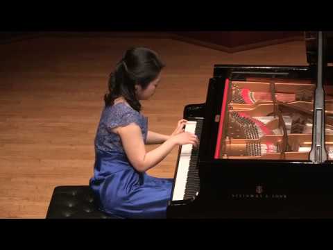 Yuri Noh plays J. Corigliano Etudes Fantasy