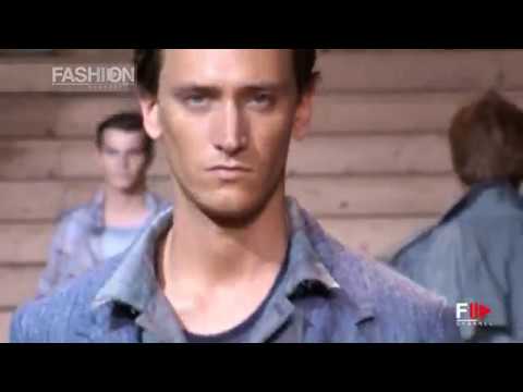 MISSONI Spring Summer 2010 Menswear - Fashion Channel