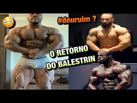 BALESTRIN VAI PERDER ?? - o alto nível de atletas do CHICAGO PRO