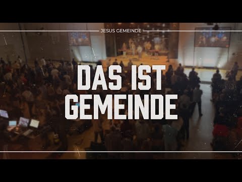 DAS IST GEMEINDE - Reben am Weinstock | Aaron Wieland | Predigt vom 01.02.2026 | Jesus Gemeinde DD