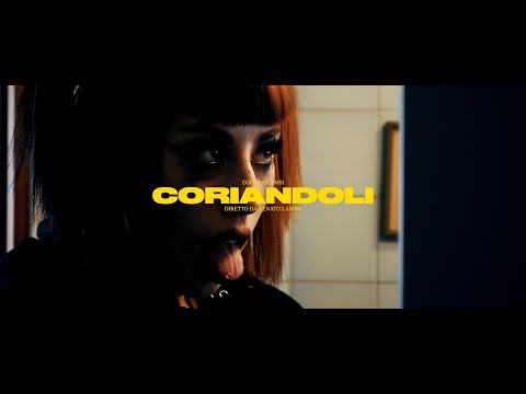 ËGO - CORIANDOLI (ft. AMSI)