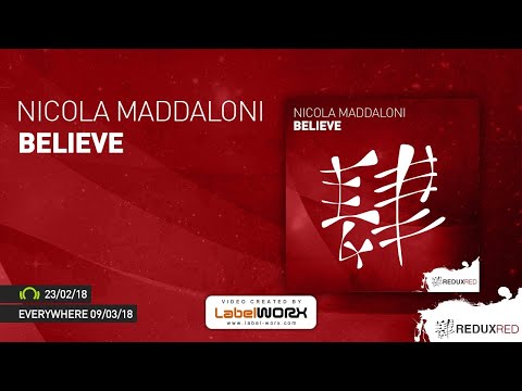 Nicola Maddaloni - Believe [Out February 23th]