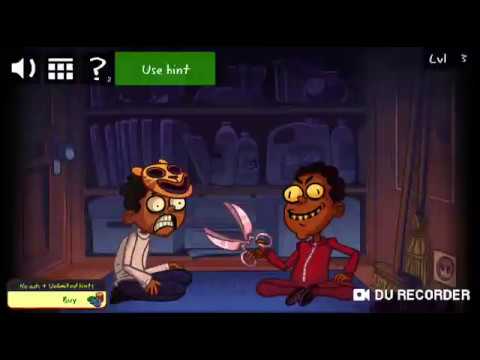 Troll Face Quest Horror 3 Level 3 Walkthrough