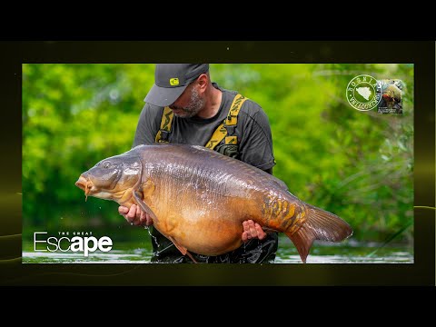 The Great Escape Returns! | S3 E1 | Carp Fishing
