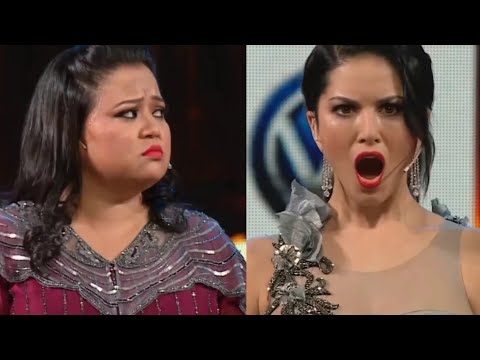 Bharti-Singh-Sunny-Leone-Funny-Moments-Zee-Cine-Awards-2017 Mp4 3GP Video & Mp3 Download unlimited Videos Download Bharti-Singh-Sunny-Leone-Funny-Moments-Zee-Cine-Awards-2017 Mp4 3GP Video & Mp3 Download unlimited Videos Download
