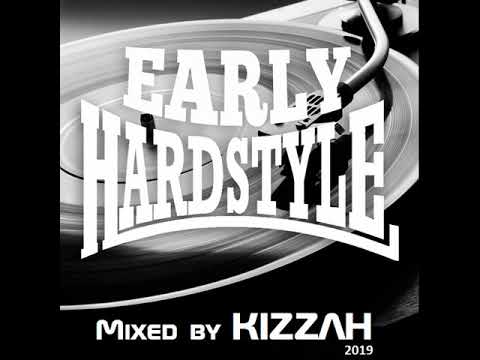 Kizzah - Pure Oldschool Hardstyle Mix