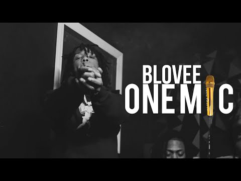 B-LOVEE ONE MIC FREESTYLE