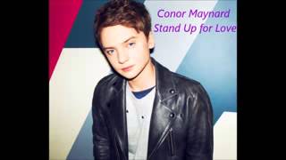 Conor Maynard - Stand Up for Love (CDQ)