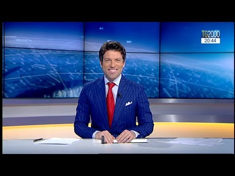 TG2000 del 2 maggio 2019 – Edizione delle 20.30