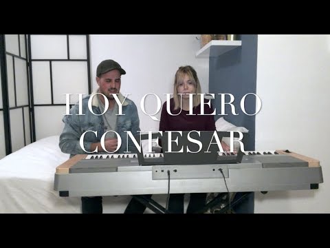 Hoy Quiero Confesar - Isabel Pantoja (COVER JOSE CABAL)
