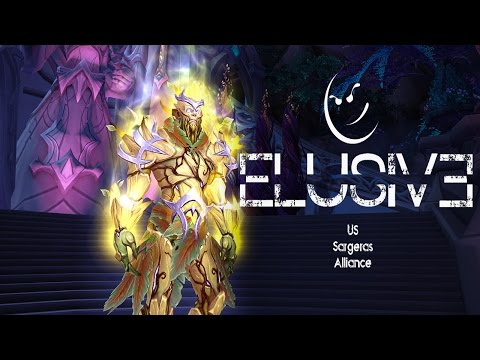 Elusive vs Mythic High Botanist Tel'arn