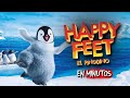HAPPY FEET 1 THE PENGUIN THAT CHANGED ANTARCTICA FULL SUMMARY