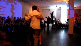 Martha Giorgi & Esequiel Maiolo_I.AVI