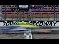 NCWTS Not Afraid to Mix it Up in Iowa