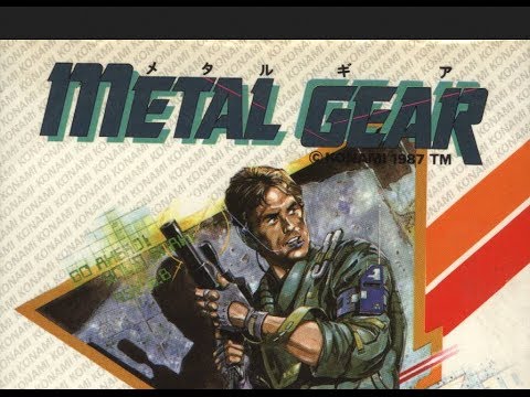 Metal Gear (Big Boss Run)