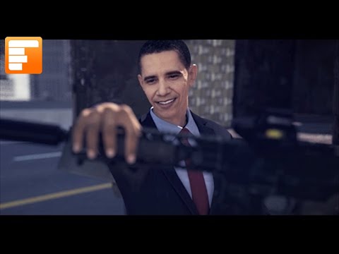 Obama Action Short. - YouTube ShortFilm
