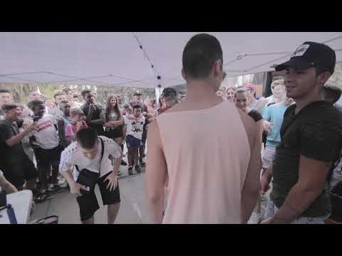 IKUR & CASTRO vs ECORAPER & Z SKY - FILTROS // MACRO REVENGE END OF THE LINE 05-07