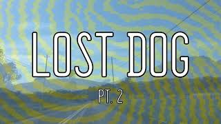 Lost Dog, Pt. 2 Music Video