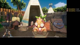 聖剣伝説3 TRIALS of MANA 垂れ流し４