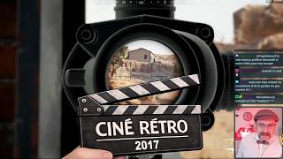 🎬 2017 (Séquence 010) [Ciné Rétro] : PUBG BATTLEGROUNDS - La découverte !