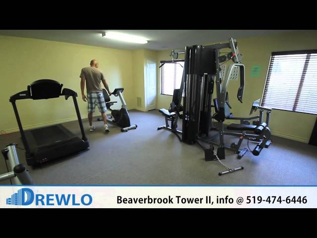 Beaverbrook Towers II - Pinetree Apartment for Rent in Long Term Rentals in London