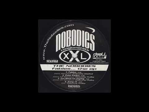 The Nobodies - Peter Parker