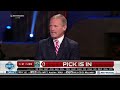 2013 NFL Draft Day 2 Rounds 2 And 3