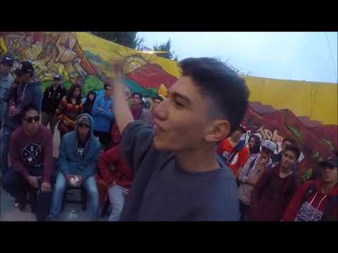 BOMBATACK vs TECHNIK , 4TOS - Kuarta Maestría Battles V 2017