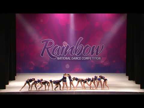 Best Lyrical // HURRY UP WE'RE DREAMING - MICHELLE'S DANCE X-PLOSION [San Mateo, CA]