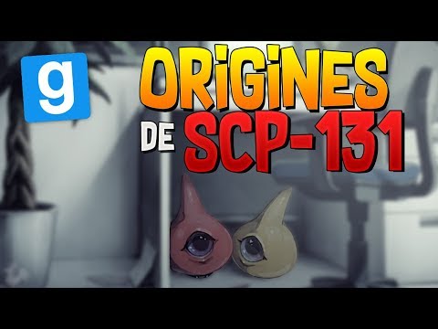 LES ORIGINES DE SCP-131 ! (Contes)