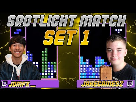 Joseph Saelee v Jake Set 1