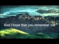 I See Fire - Ed Sheeran lyric video (from The Hobbit ...