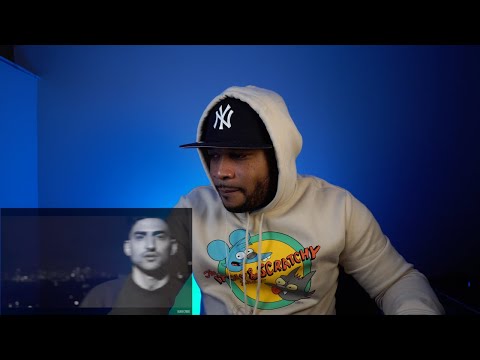 Mic Righteous - #Interesting (AJ Tracey DISS) | HARLEM NEW YORKER (INTERNATIONAL FERG) REACTION