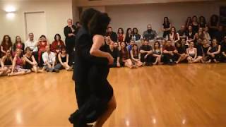 Video thumbnail for Valsecito de Antes Pablo Veron & Cecilia Capello Athens 3/2/2019 4/4
