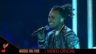 Ozuna Feat Nicky Jam - Yo te robaré (Premios billboard 2019) VIDEO OFICIAL