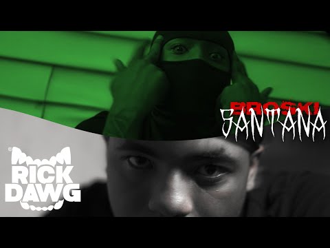 Broski Santana - Silence